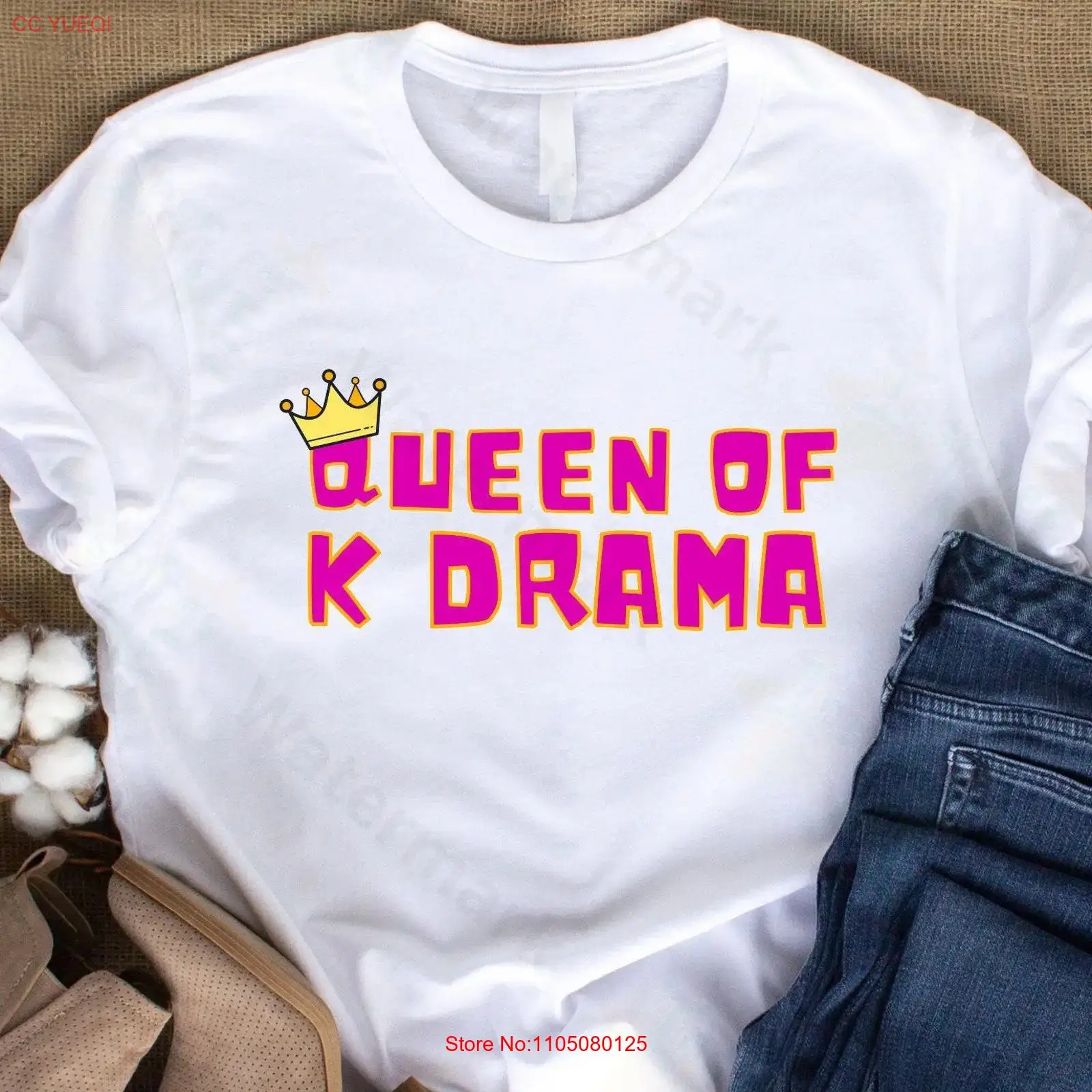 Vintage Fashion Queen - Drama Queen of K Love Fan