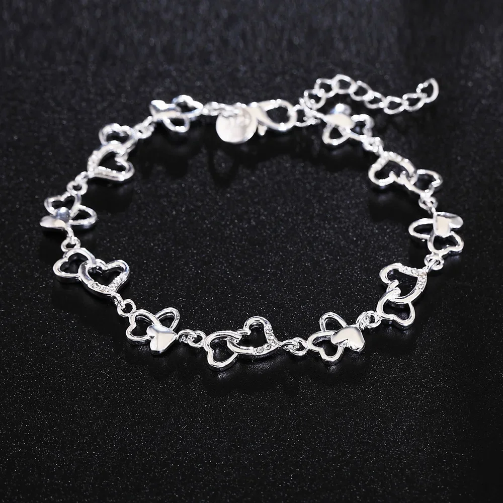 Vintage Fashion Center - Beliebte Armbänder aus 100 % 925er