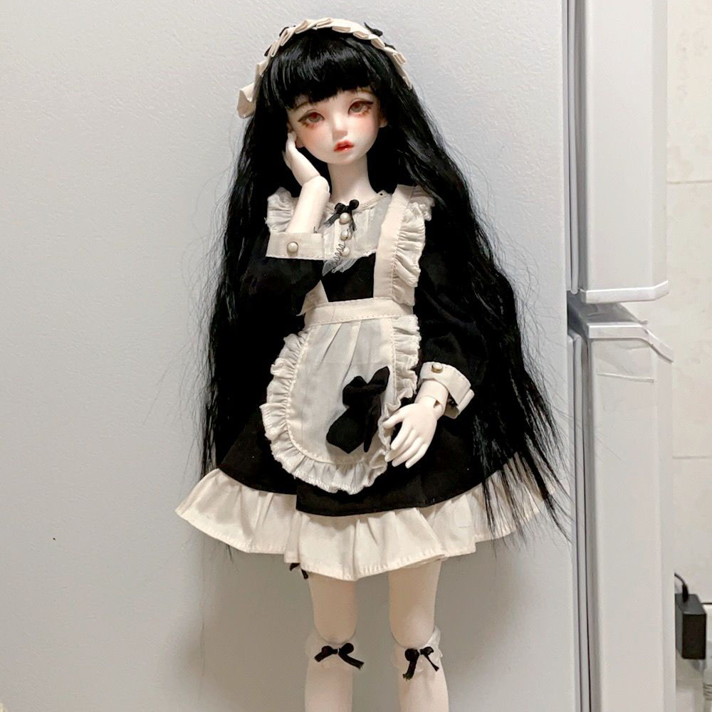 Vintage Fashion Toys - 30/45/60 cm Puppenkleidung für 1/3 1/4