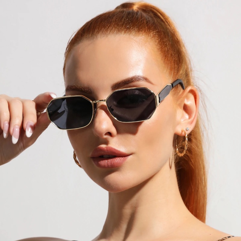 Vintage Fashion Glasses - Neue Mode Vintage Sonnenbrillen für Damen