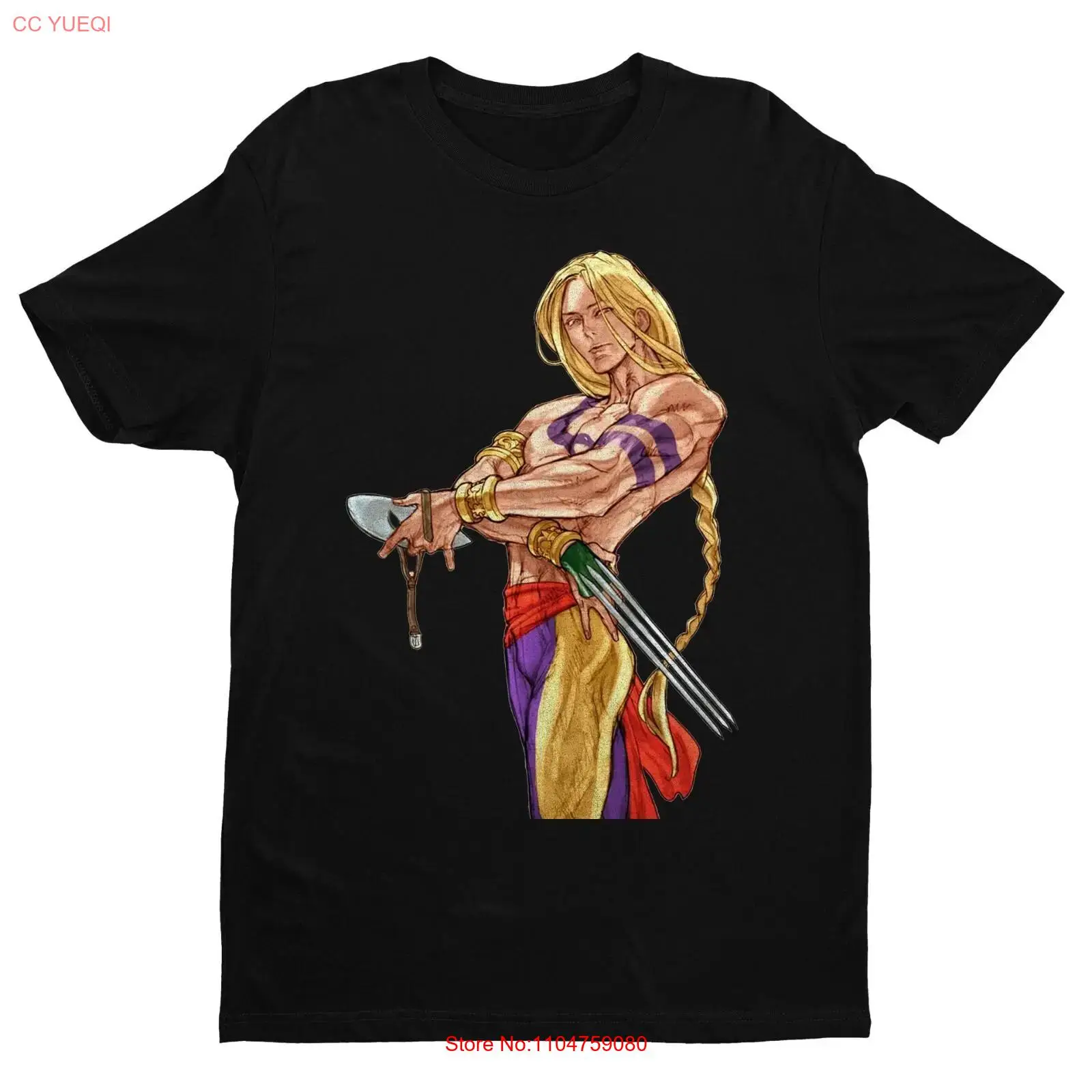 Vintage Vegas Fashion - CVS2 Vega Claw Premium T-Shirt Exklusives