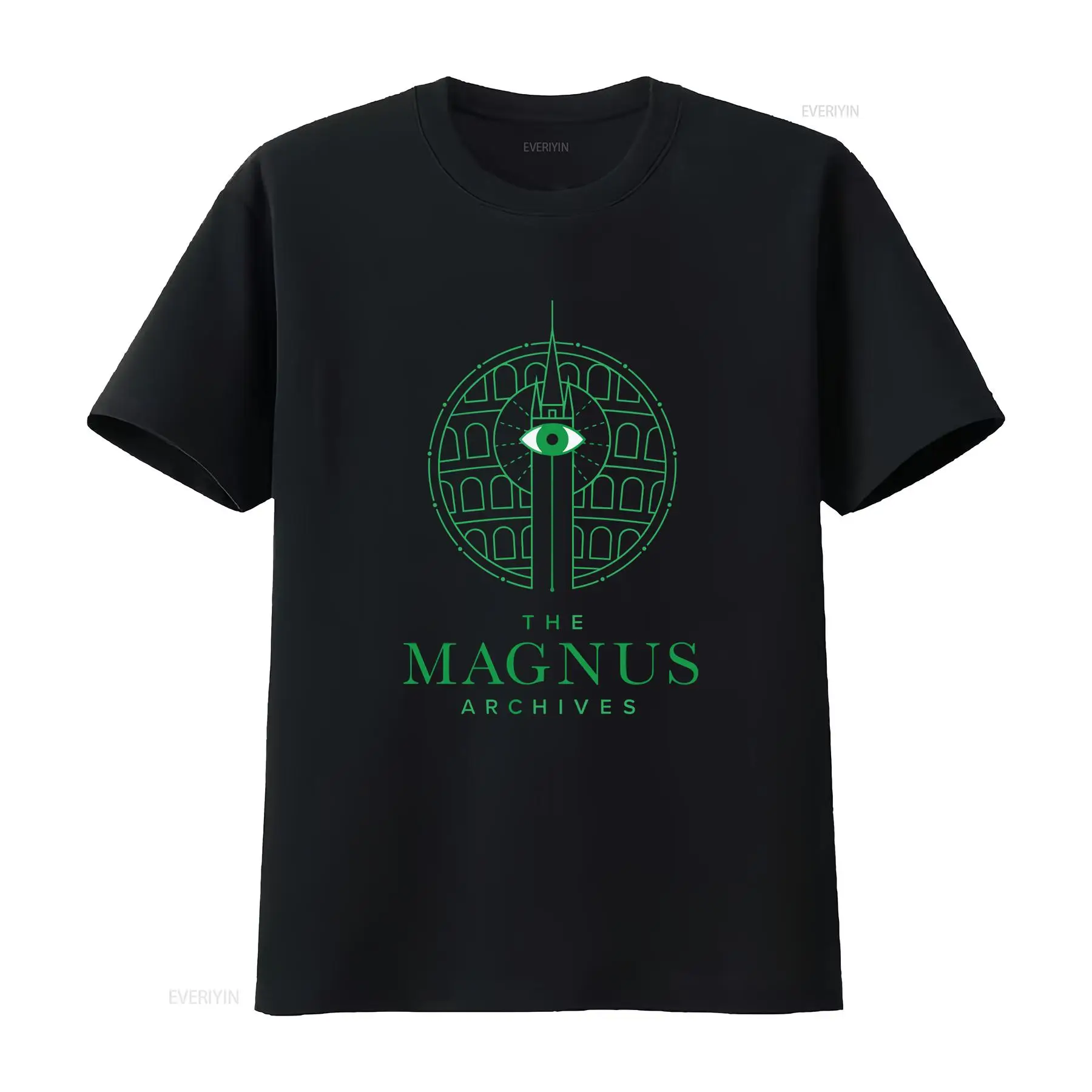 Vintage Fashion Archive - Neues T-Shirt mit The Magnus Archives