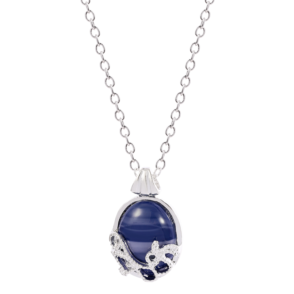 Vintage Fashion Jewelry Necklaces - Modische Film-Halskette „The Vampire Diaries“ –