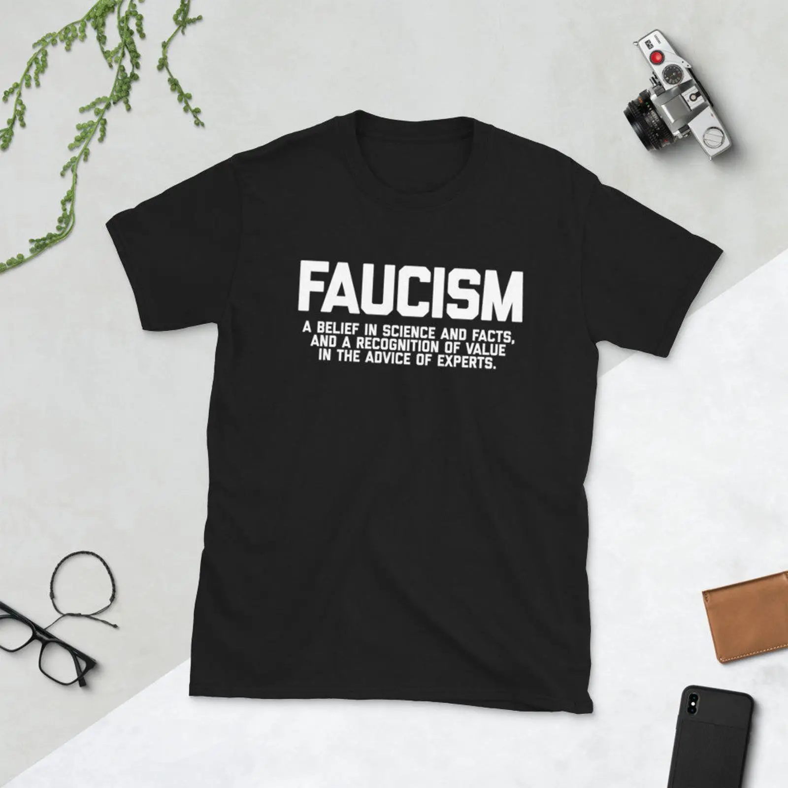 Vintage Fashion Expert - Faucismus-Glaube an wissenschaftliche Fakten, Anerkennung von