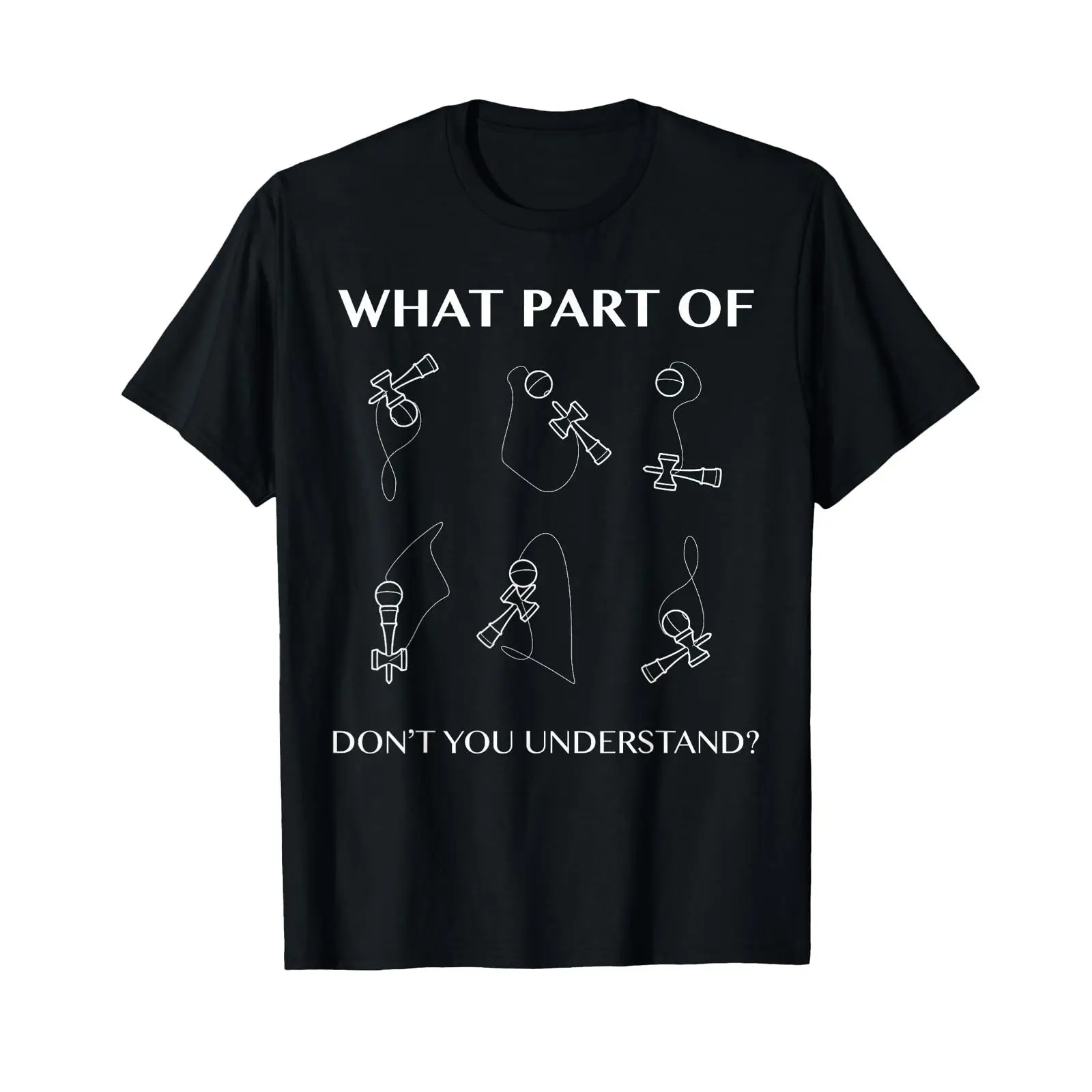 Vintage Fashion Toys - Was ist an dem T-Shirt „What