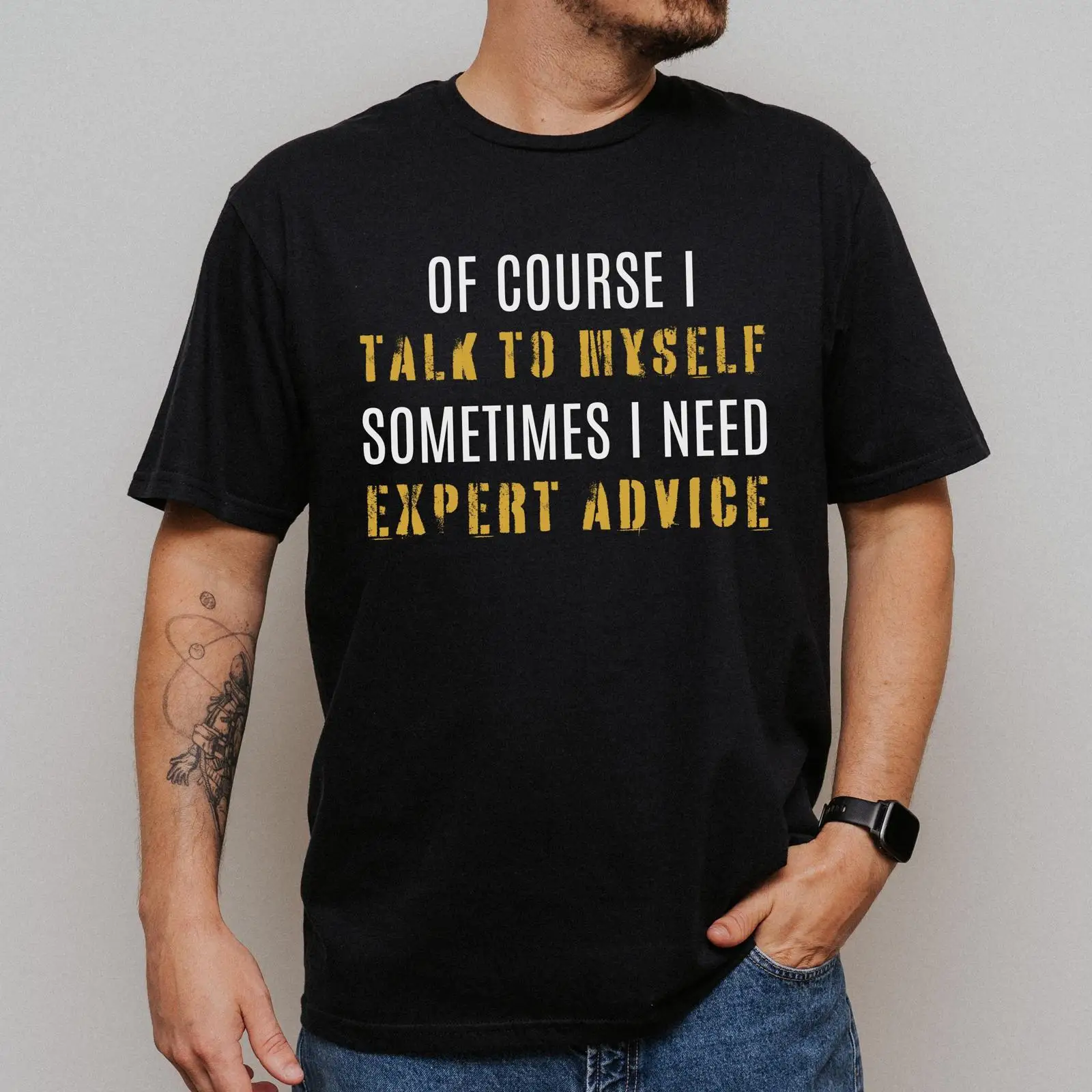 Vintage Fashion Expert - Natürlich spreche ich mit mir selbst,
