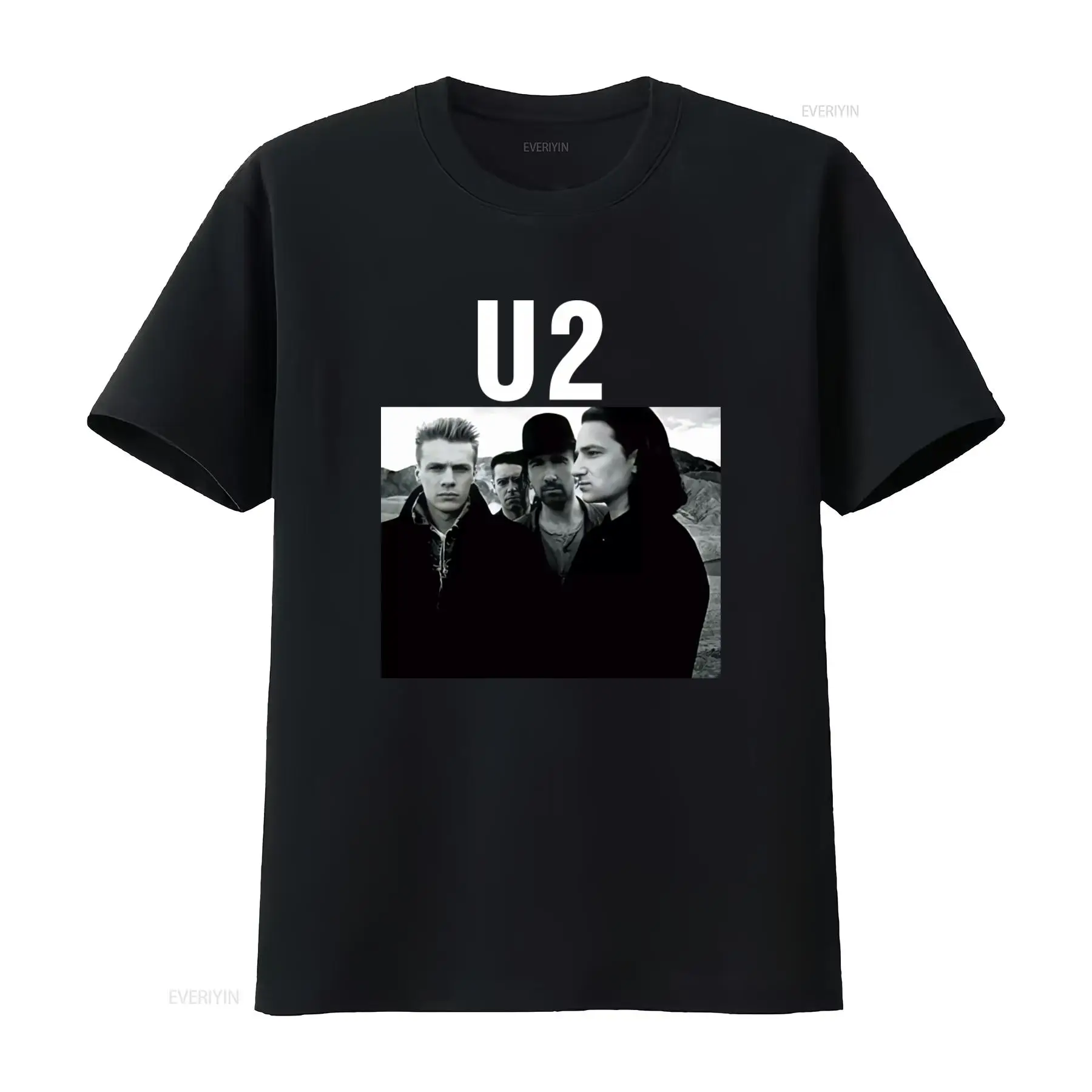 Vintage Vegas Fashion - Las Vegas U2 Bootleg Retro 90er