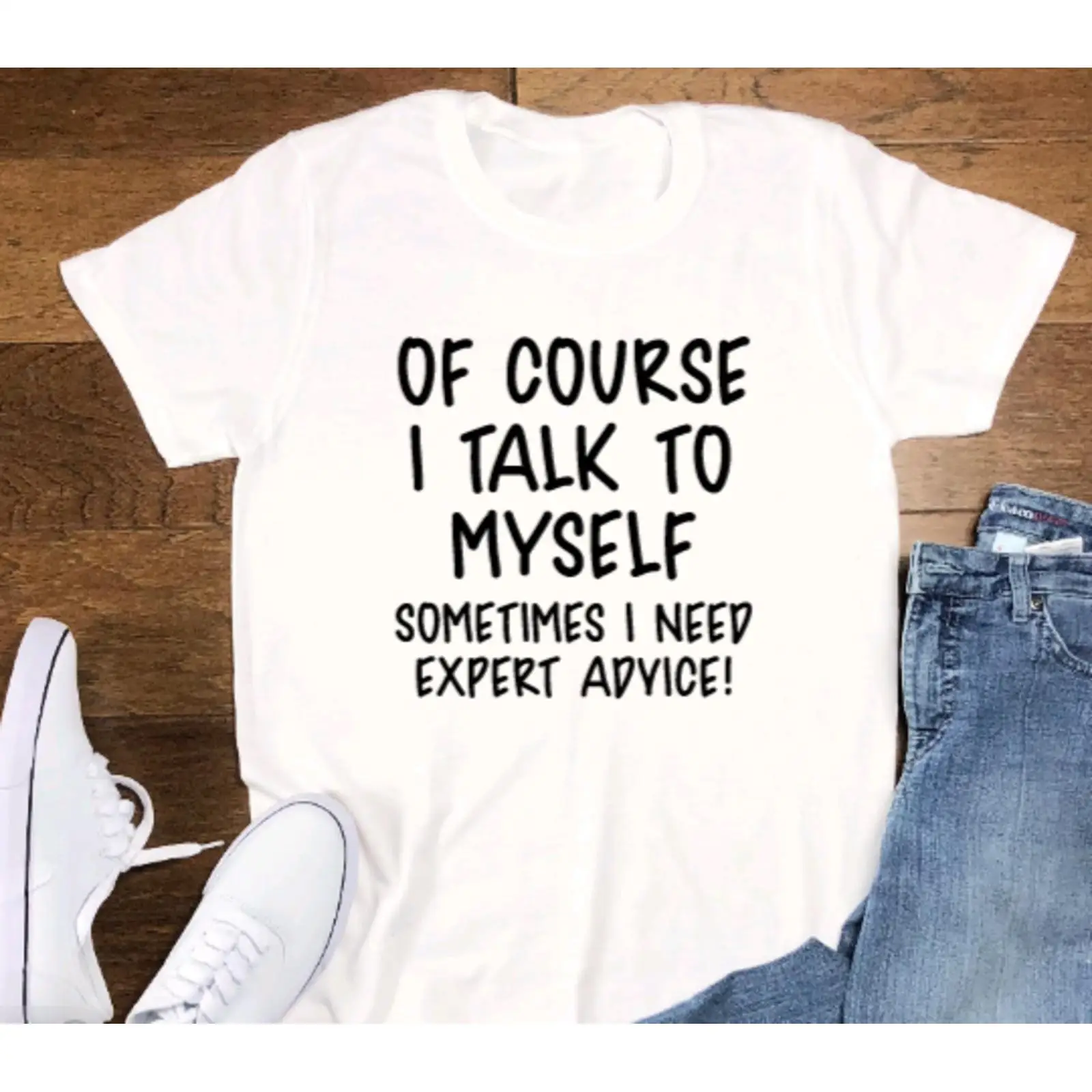 Vintage Fashion Expert - Natürlich spreche ich mit mir selbst,