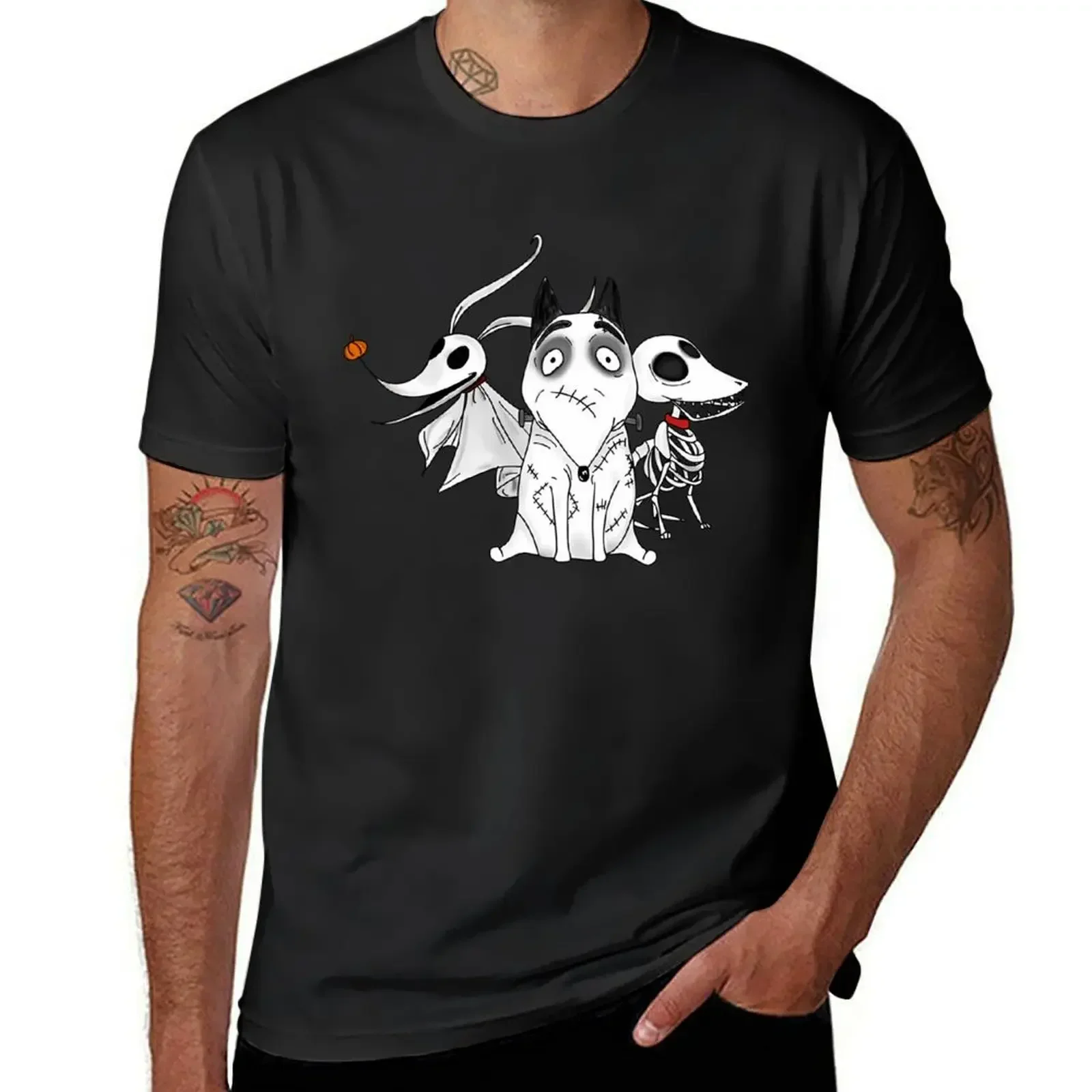 Vintage Fashion Archive - ZERO, SCRAPS and SPARKY Dog Tim