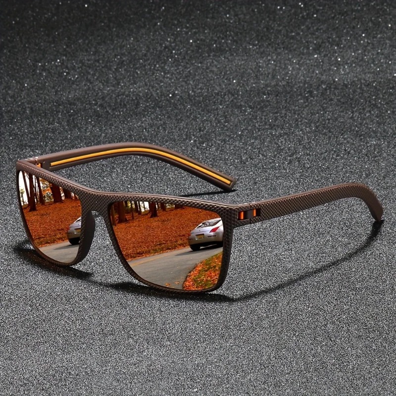 Vintage Fashion Glasses - Modische Sport-Vintage-Sonnenbrille für Männer und Frauen