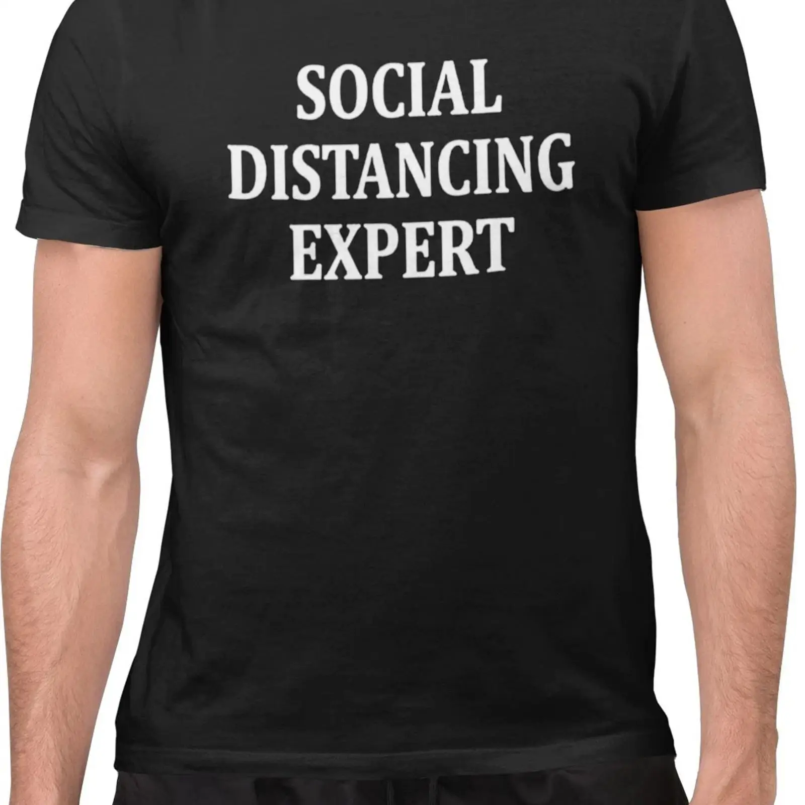 Vintage Fashion Expert - Lustiges Social Distancing Expert Quarantine Awareness