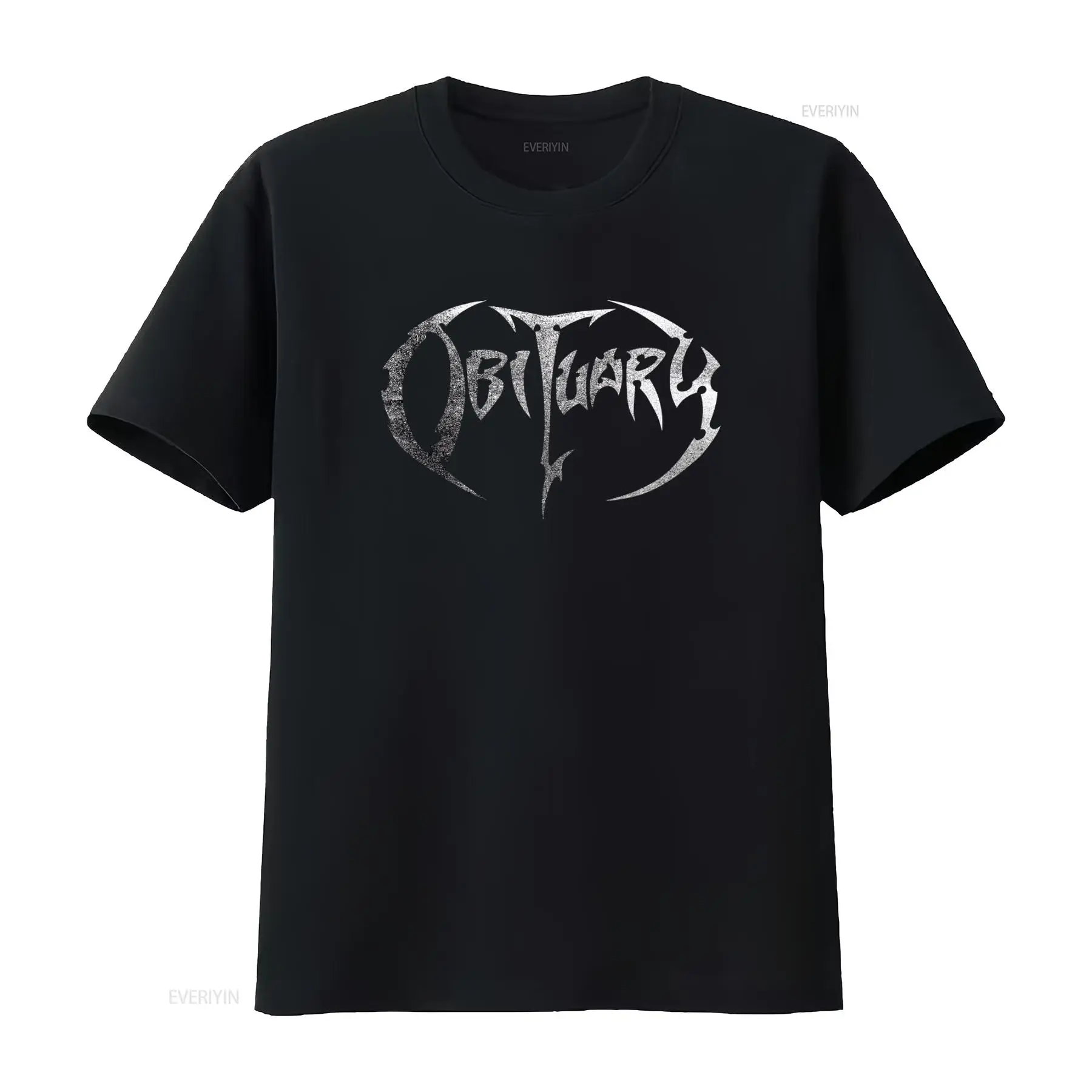 Vintage Fashion Obituaries - OBITUARY 'A Dying World' T-Shirt für