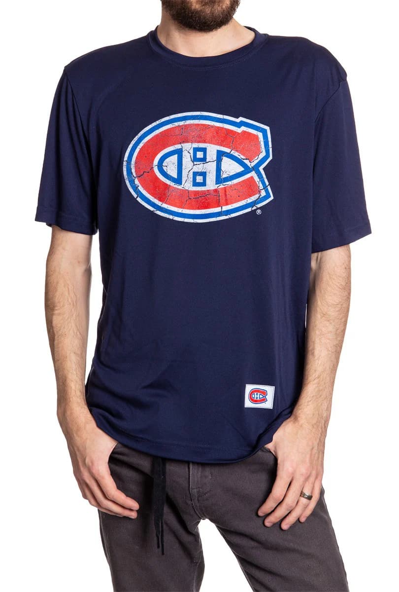 Vintage Fashion Toys - 2026 Montreal Canadiens Vintage Logo Herren