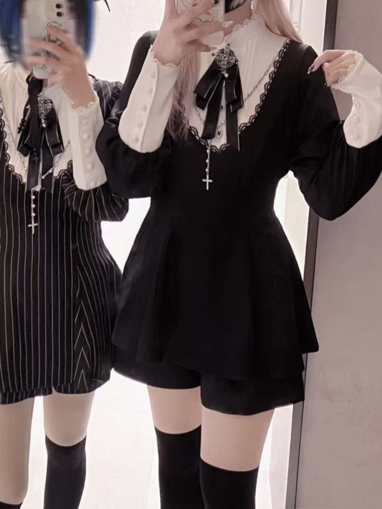 2026 Japanischer Gothic Vintag – Vintage Fashion Retro Outfit Bewertung und Preis