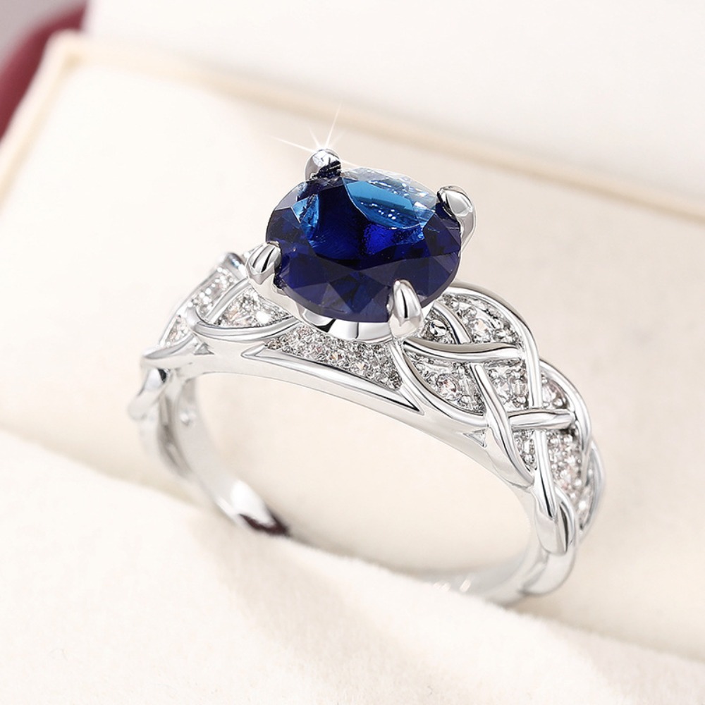 Luxuriöse Vintage-Ringe mit Ke – Vintage Fashion Center Bewertung und Preis