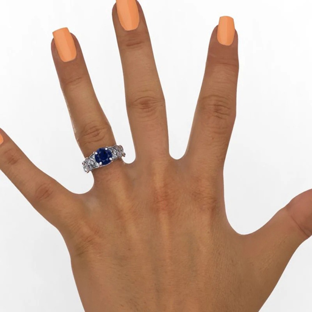 Luxuriöse Vintage-Ringe mit Ke – Vintage Fashion Center Bewertung und Preis