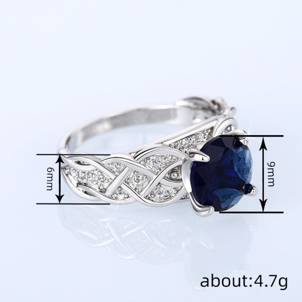Luxuriöse Vintage-Ringe mit Ke – Vintage Fashion Center Bewertung und Preis