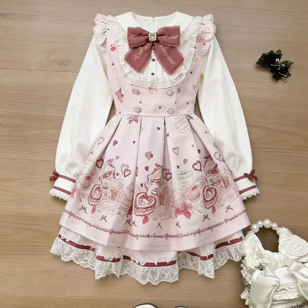 Japanisches Vintage-Outfit für – Vintage Fashion Retro Outfit Bewertung und Preis