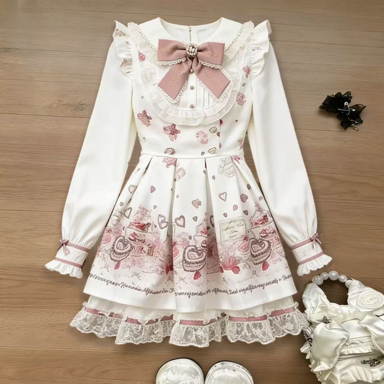 Japanisches Vintage-Outfit für – Vintage Fashion Retro Outfit Bewertung und Preis