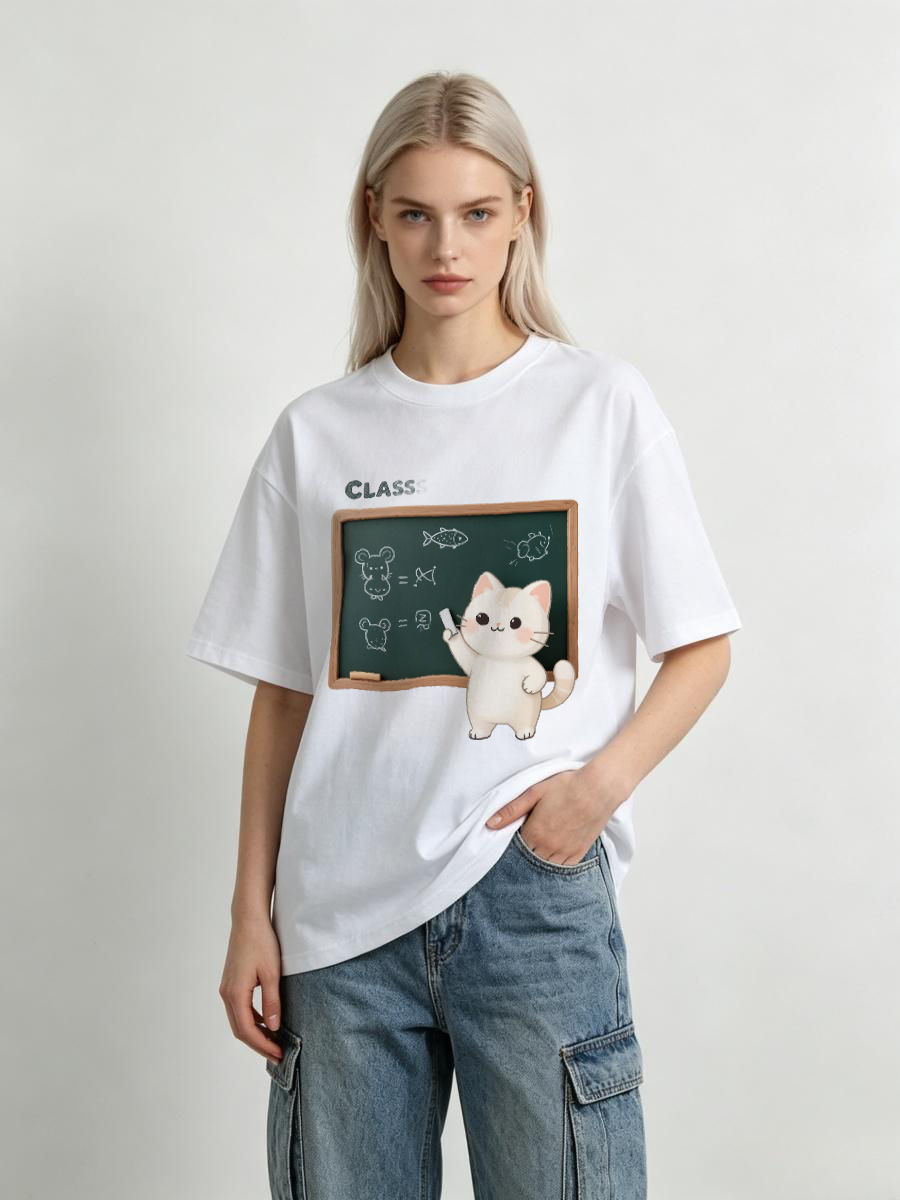 T-Shirt für Damen mit Sonnenst – Vintage Fashion Center Bewertung und Preis