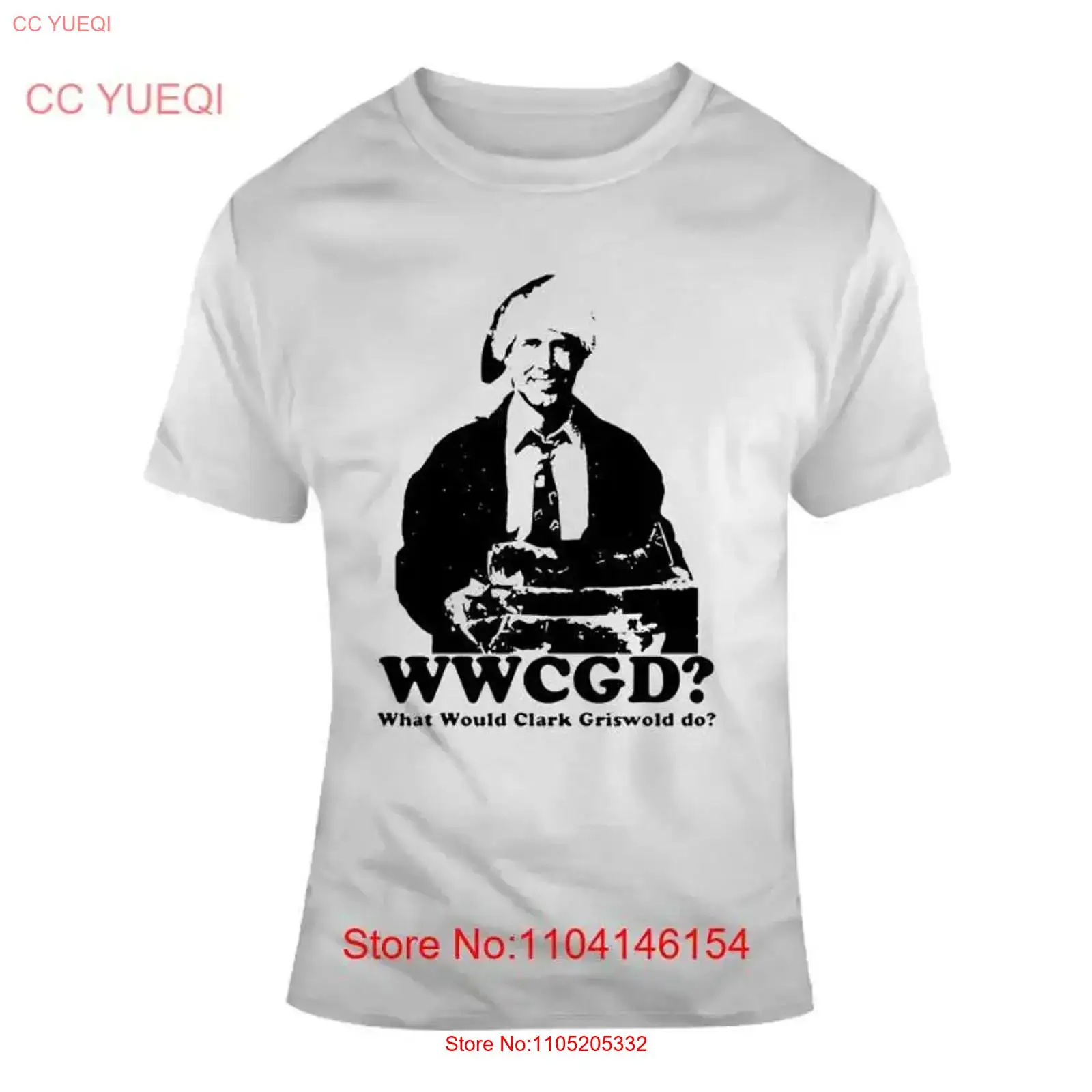 What would Clark Griswold Do C – Vintage Vegas Fashion Bewertung und Preis