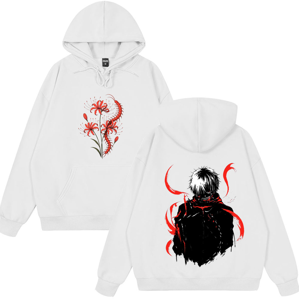 Anime Tokyo Ghoul Juzo Suzuya  – Vintage Fashion In Tokyo Bewertung und Preis