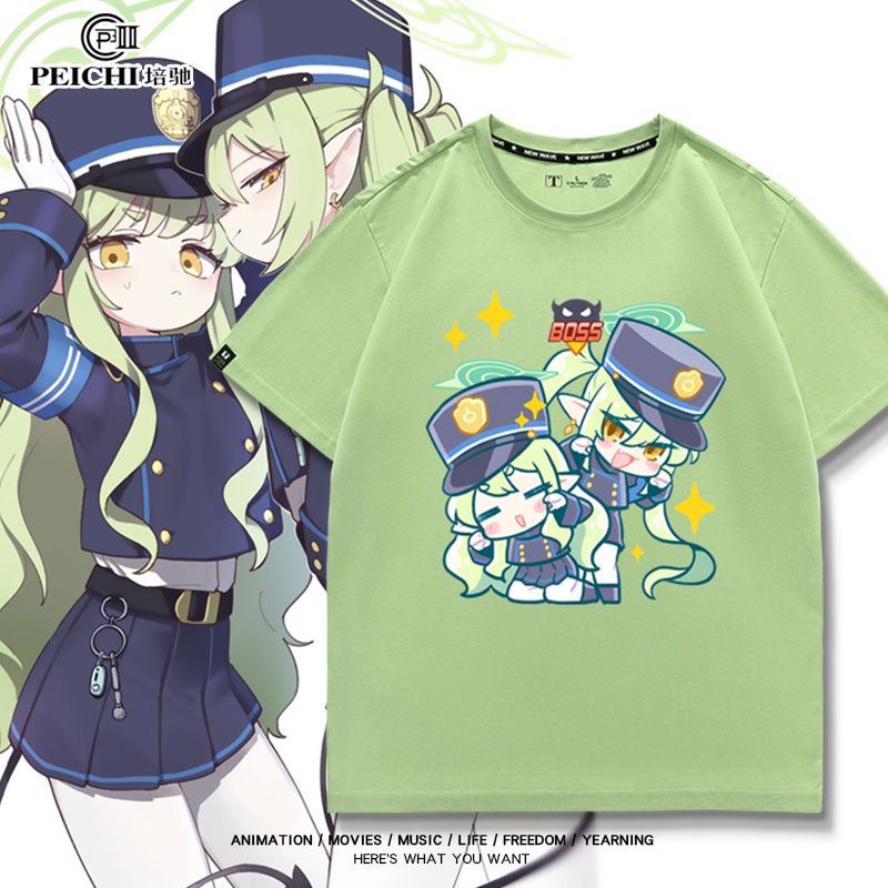 Anime Blue Archive Tachibana H – Vintage Fashion Archive Bewertung und Preis