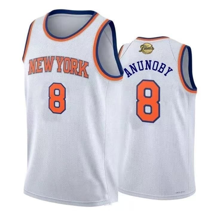 Männer Anunoby # 8 New York Ba – Vintage Fashion Toys Bewertung und Preis