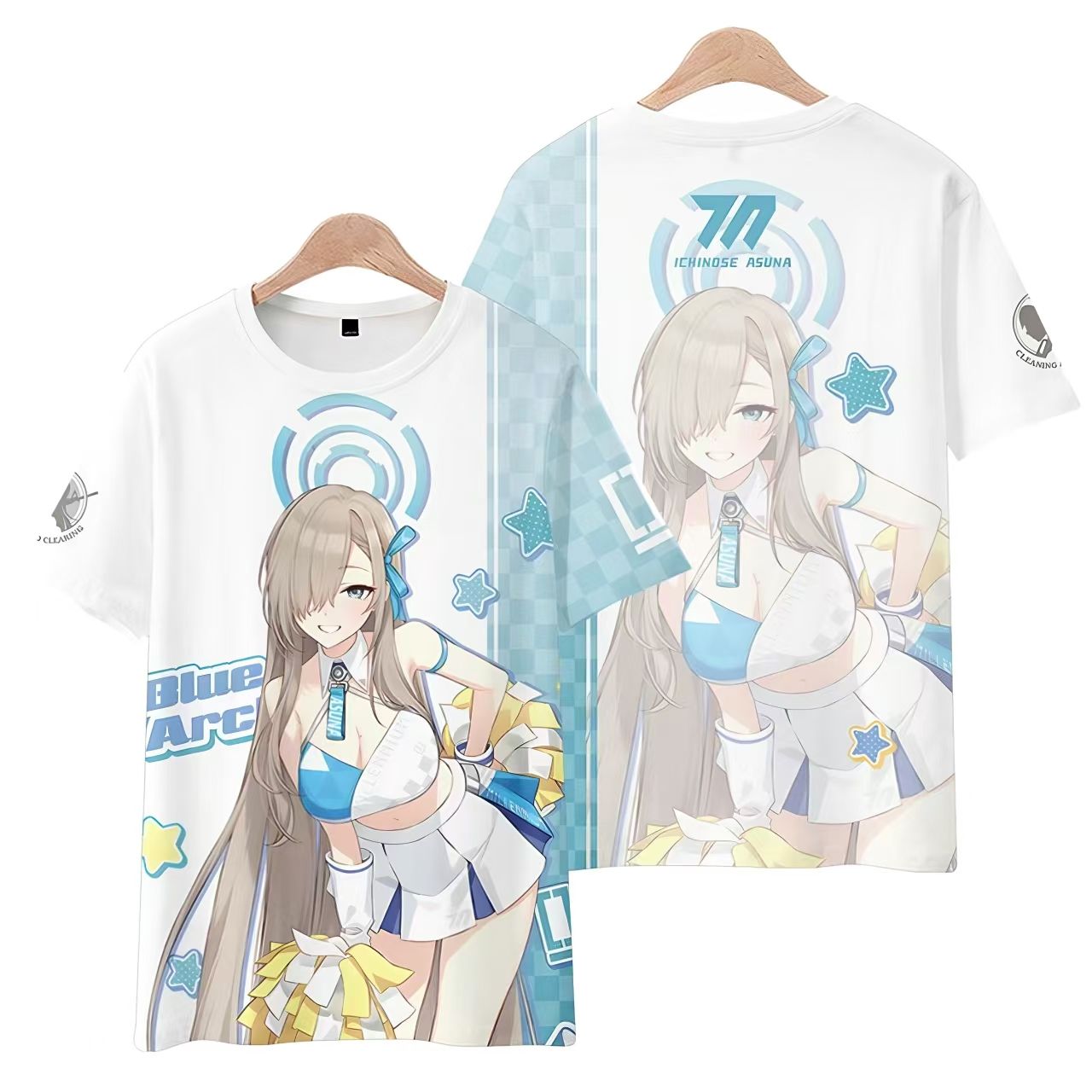 Neues Anime Blue Archive Asuma – Vintage Fashion Archive Bewertung und Preis