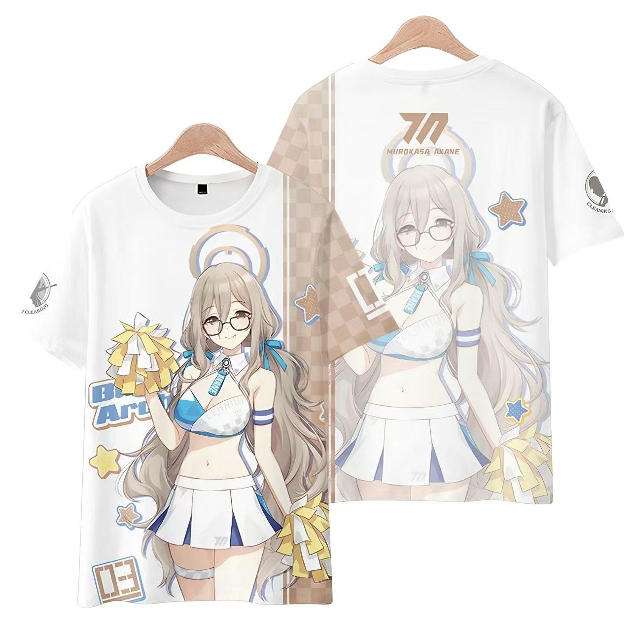Neues Anime Blue Archive Asuma – Vintage Fashion Archive Bewertung und Preis