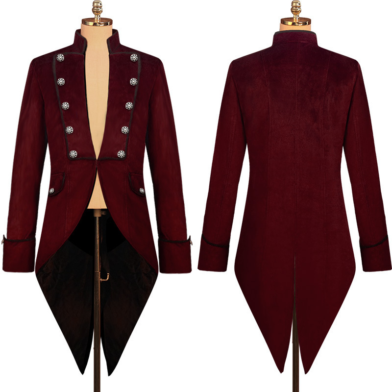 2025, neuer Halloween-Smoking  – Velvet Blazer Vintage Bewertung und Preis
