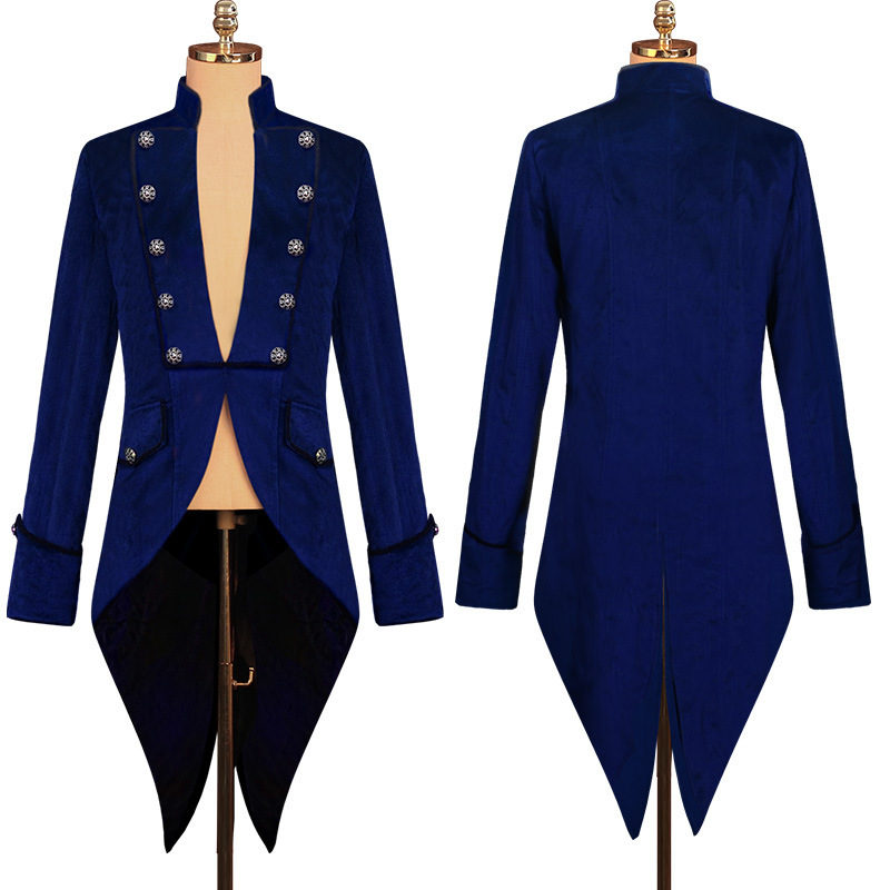 2025, neuer Halloween-Smoking  – Velvet Blazer Vintage Bewertung und Preis