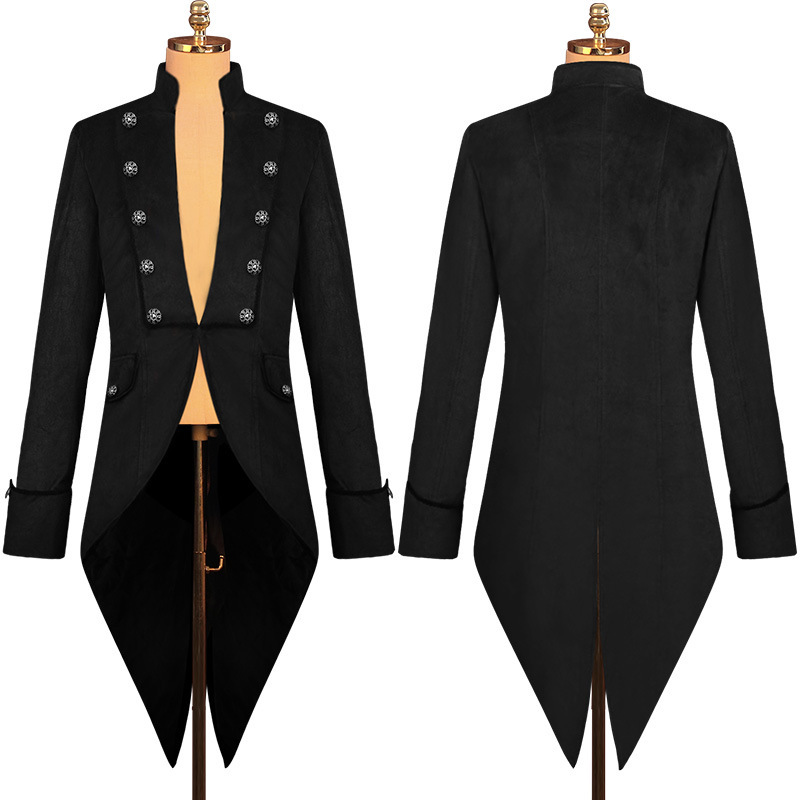 2025, neuer Halloween-Smoking  – Velvet Blazer Vintage Bewertung und Preis