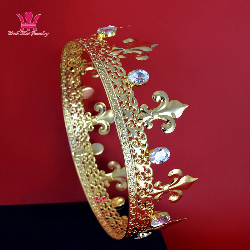 Imperial Gold Crown Rollenspie – Vintage Fashion Queen Bewertung und Preis