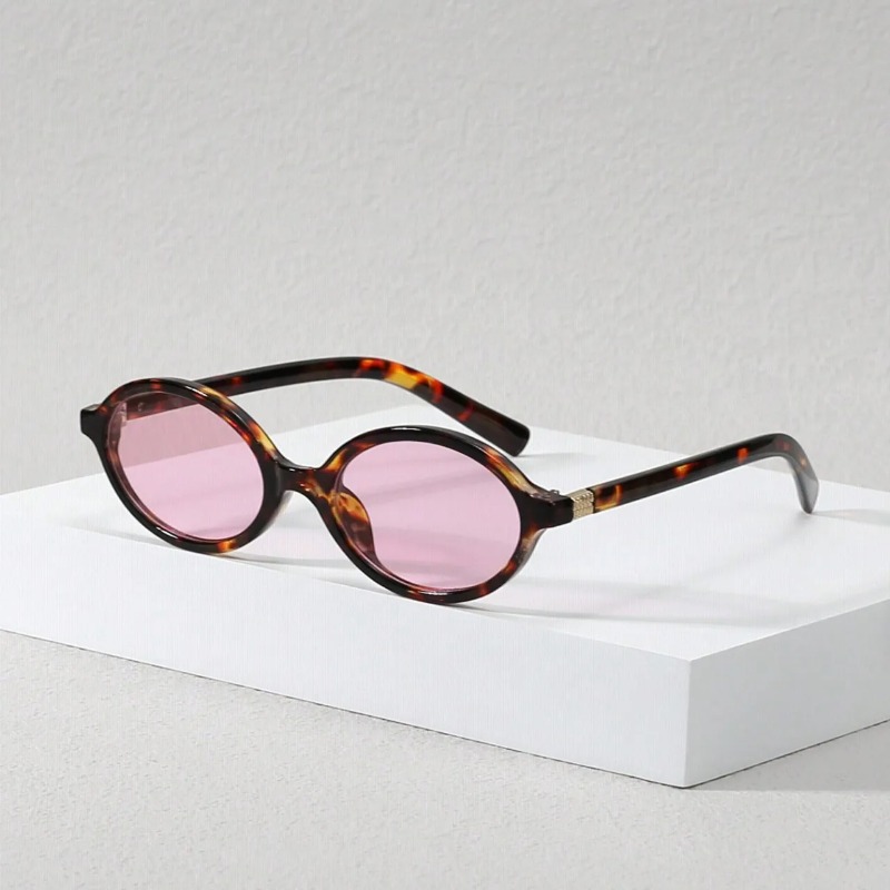 Vintage Ovale Sonnenbrille für – Vintage Fashion Glasses Bewertung und Preis