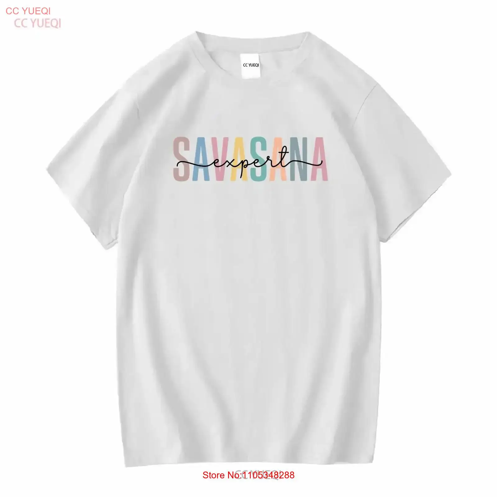 Savasana Expert T-Shirt Yoga L – Vintage Fashion Expert Bewertung und Preis