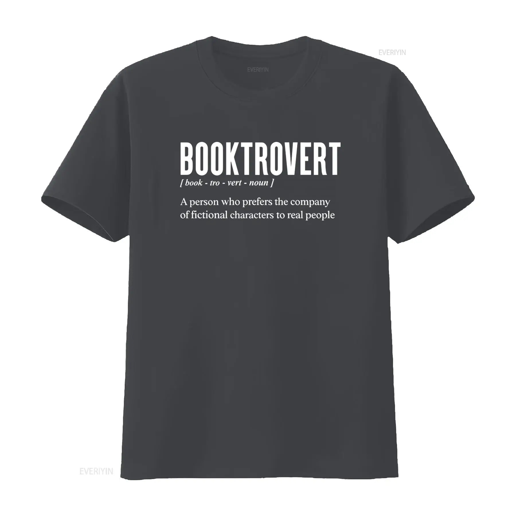 Booktrovert T-Shirt für Buchli – Vintage Fashion Definition Bewertung und Preis