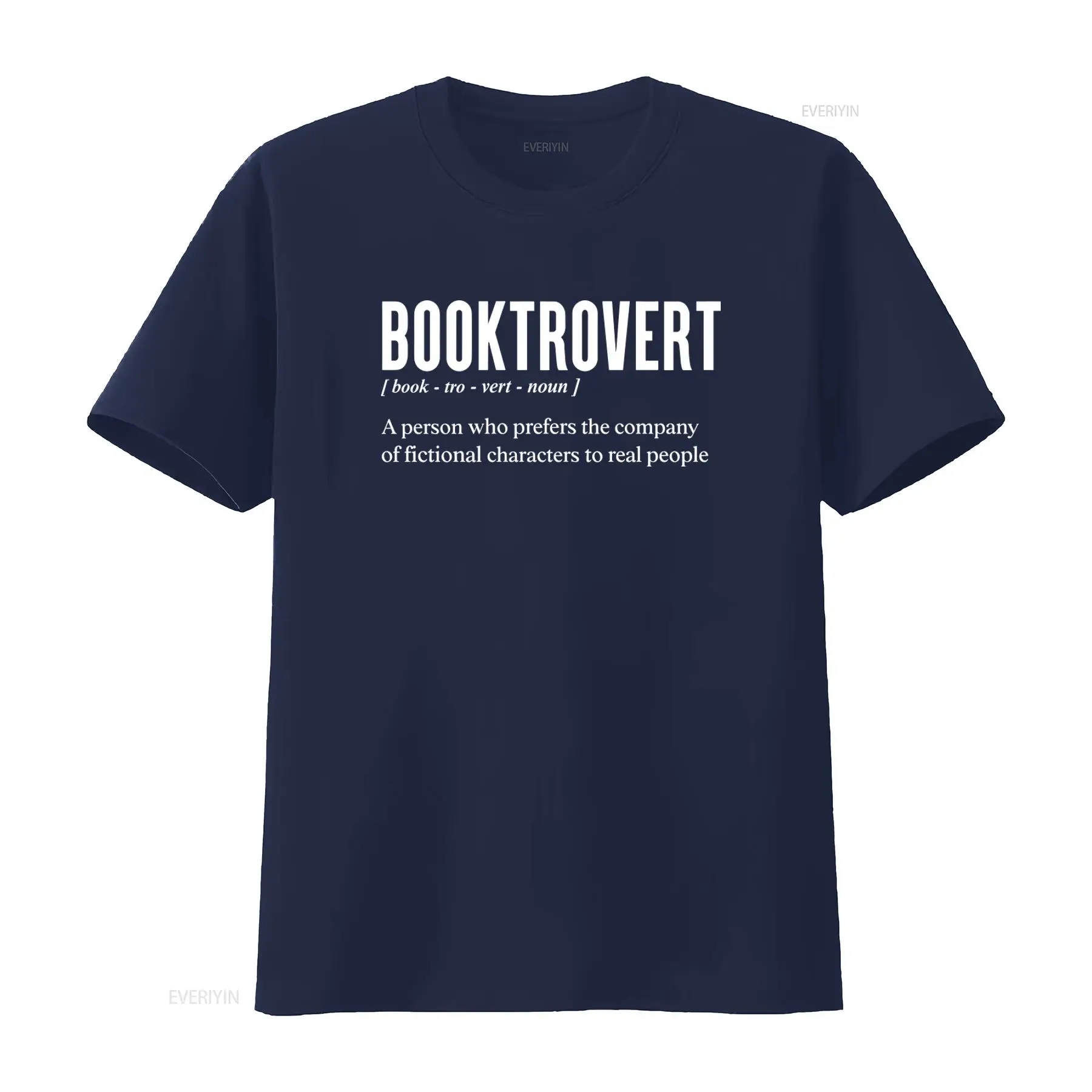 Booktrovert T-Shirt für Buchli – Vintage Fashion Definition Bewertung und Preis