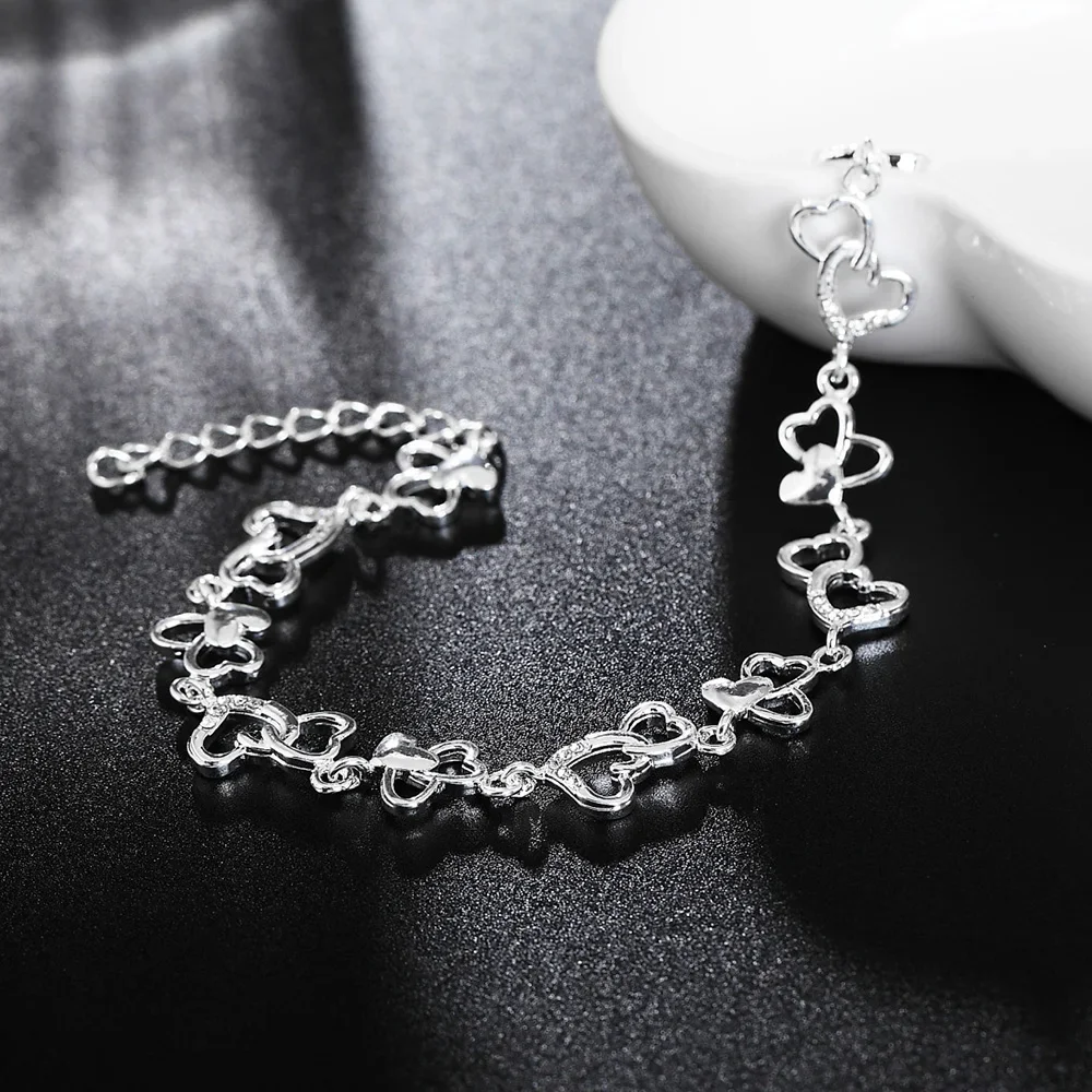 Beliebte Armbänder aus 100 % 9 – Vintage Fashion Center Bewertung und Preis