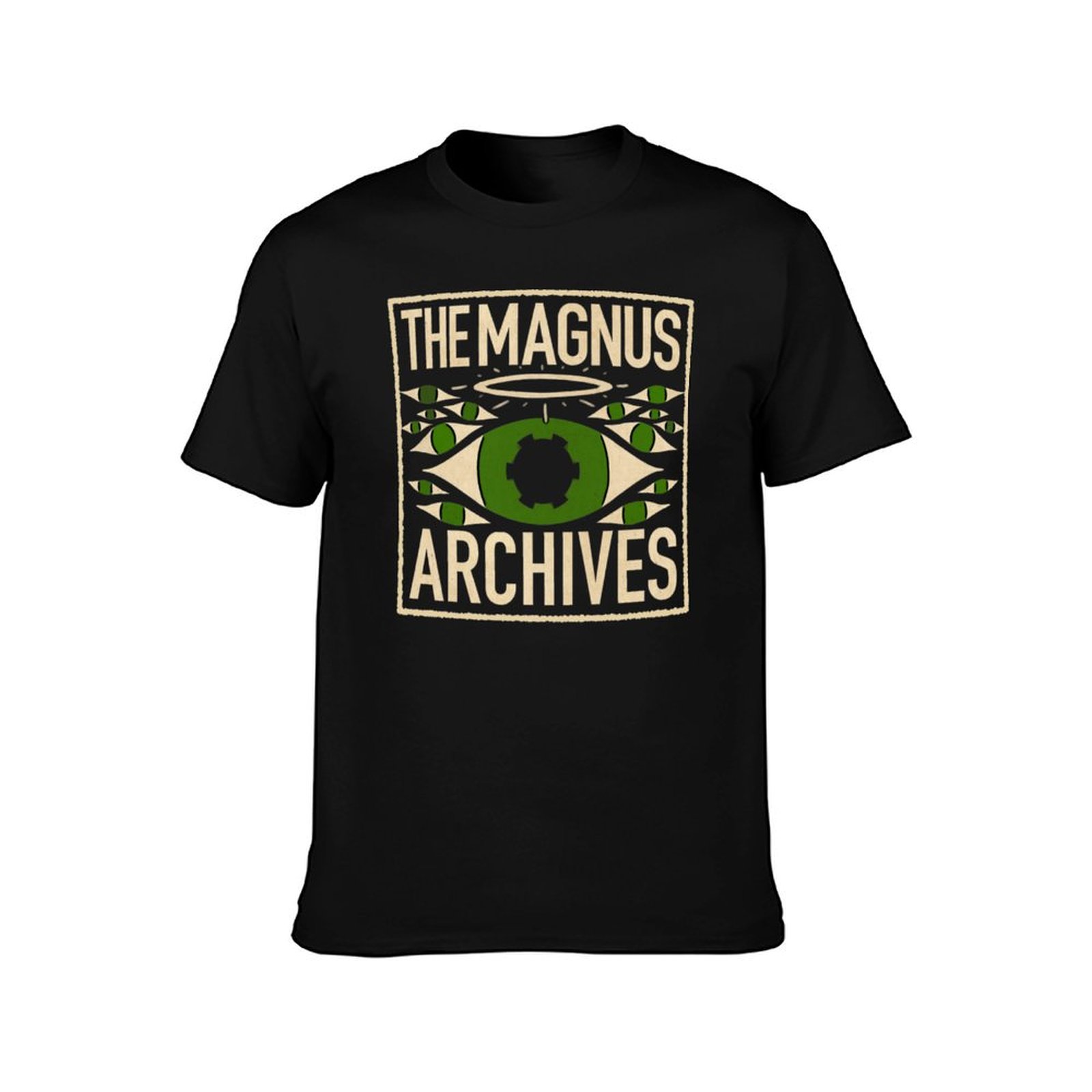 The Magnus Archives Vintage T- – Vintage Fashion Archive Bewertung und Preis