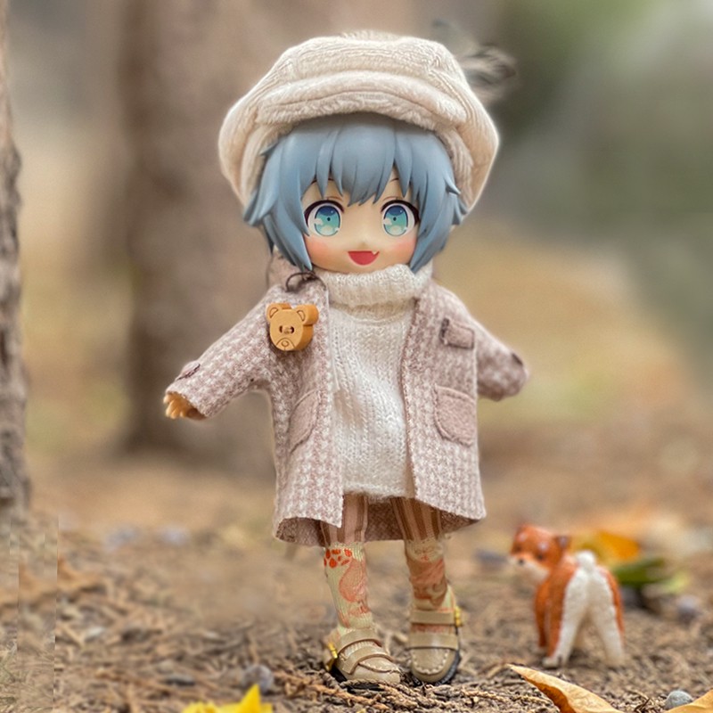 Neue ob11 Puppe im britischen  – Vintage Fashion Toys Bewertung und Preis