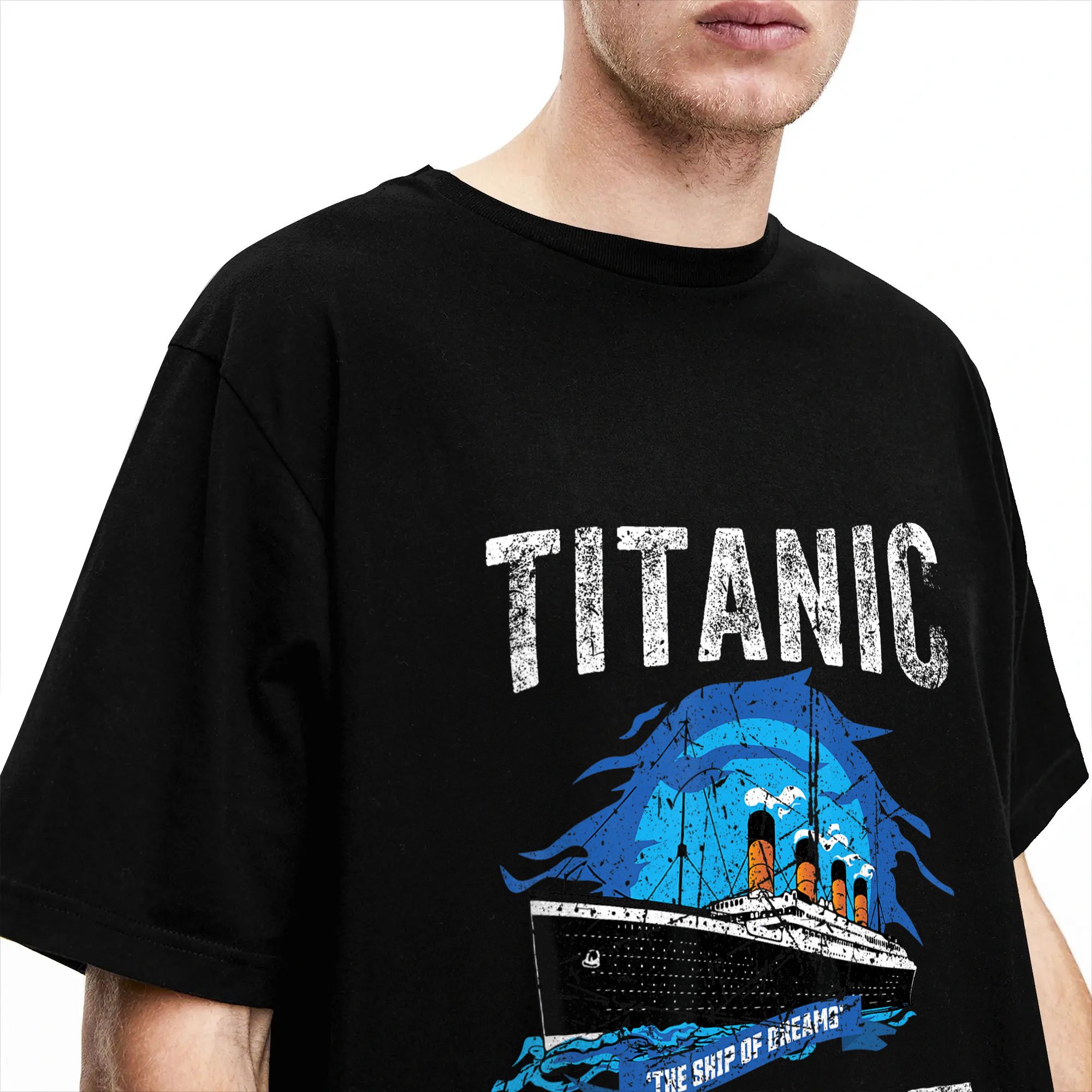Übergroßes T-Shirt Vintage Tit – Vintage Fashion Expert Bewertung und Preis