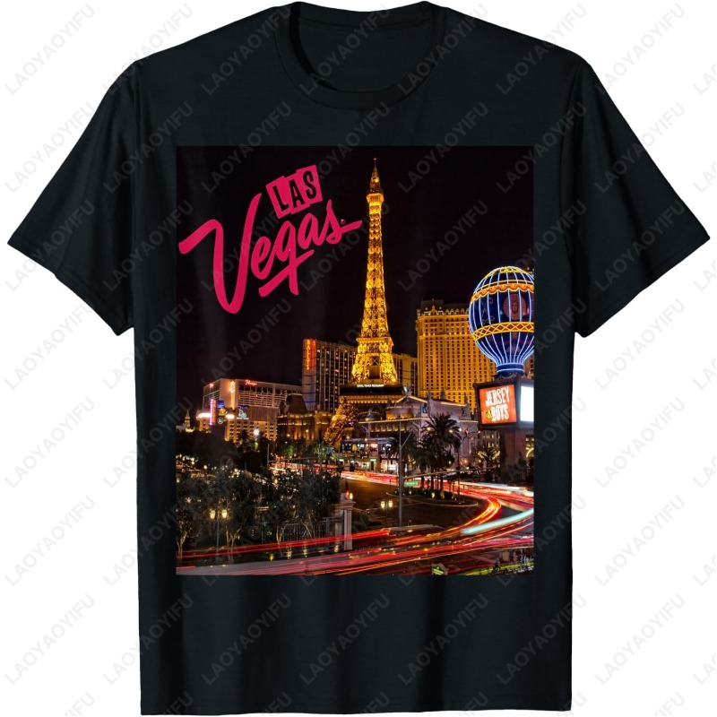 Las Vegas Strip Night Life Sou – Vintage Vegas Fashion Bewertung und Preis