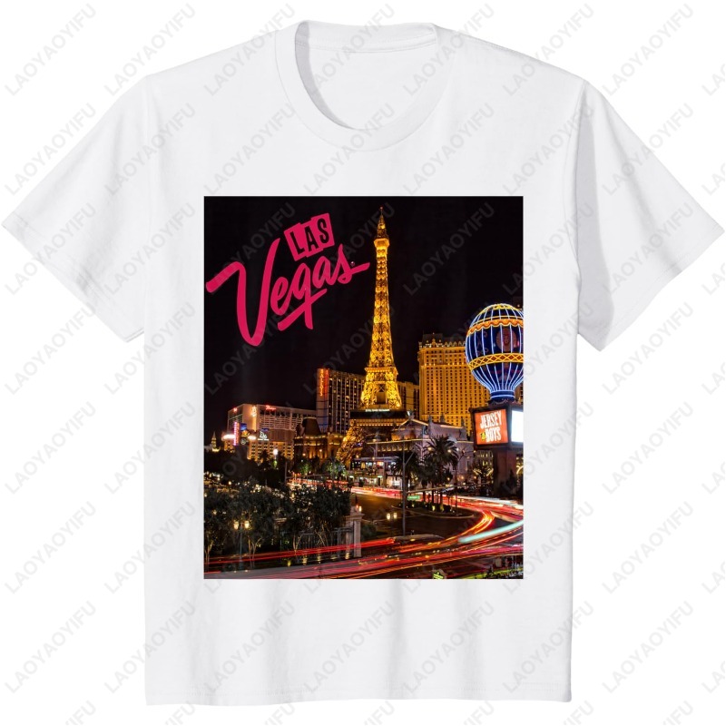Las Vegas Strip Night Life Sou – Vintage Vegas Fashion Bewertung und Preis