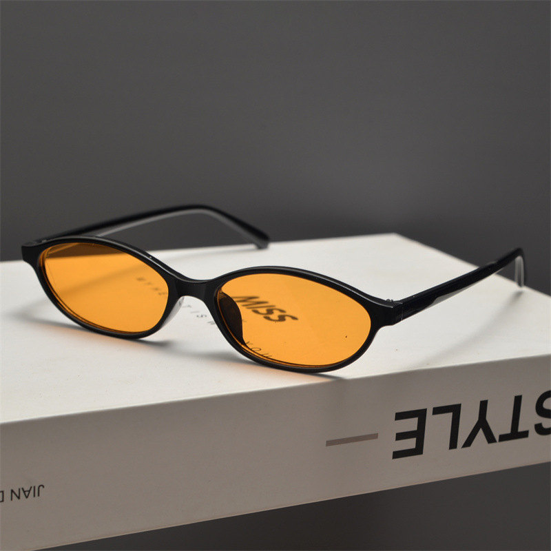 Neue Retro Ovale Cat-Eye-Sonne – Vintage Fashion Glasses Bewertung und Preis