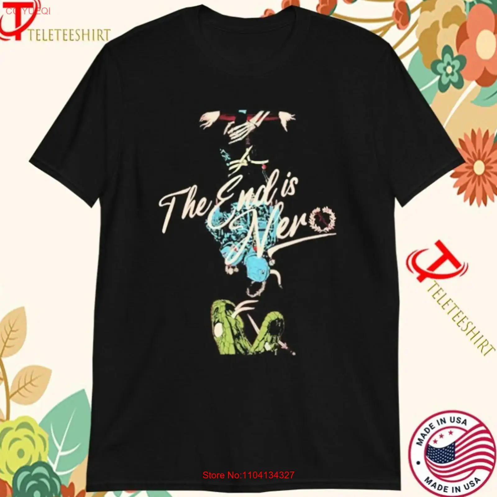 Queen Of The Stone Age End Is  – Vintage Fashion Queen Bewertung und Preis