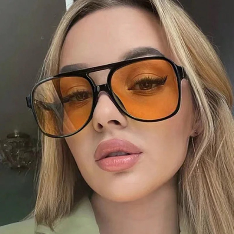Retro-Sonnenbrille für Herren  – Vintage Fashion Glasses Bewertung und Preis