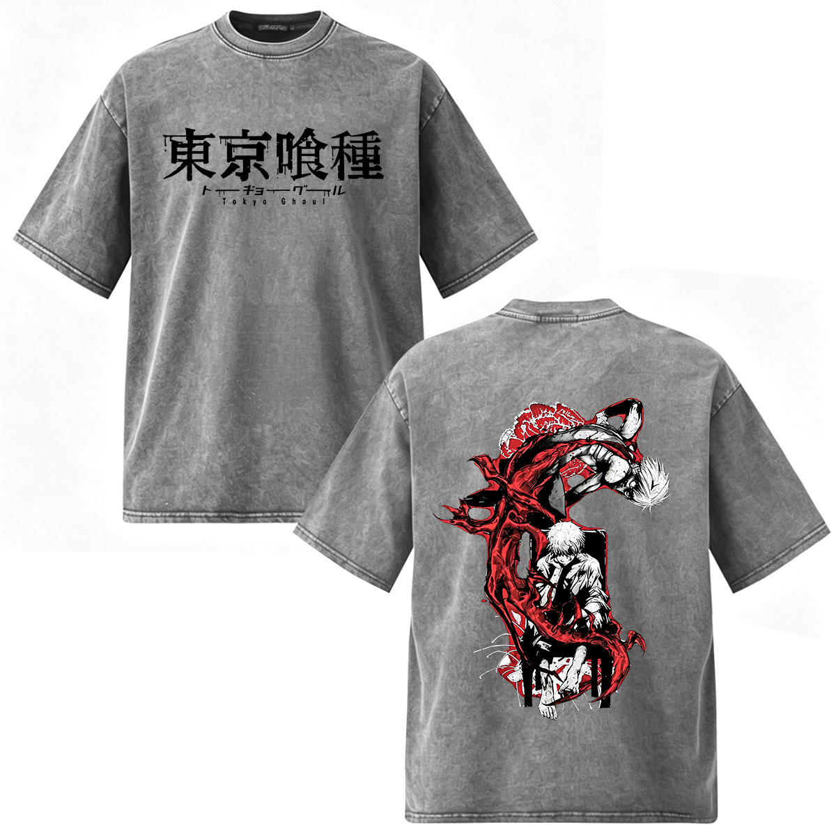 Anime Tokyo Ghoul Ken Kaneki T – Vintage Fashion In Tokyo Bewertung und Preis