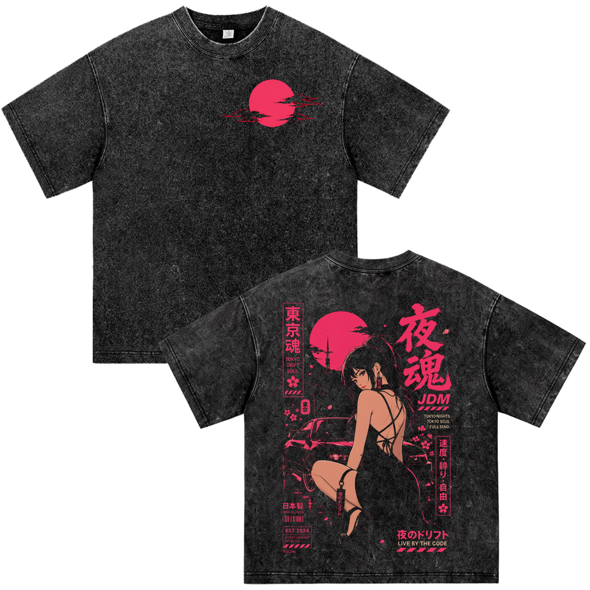 Anime Initial D Drift Tokyo Dr – Vintage Fashion In Tokyo Bewertung und Preis