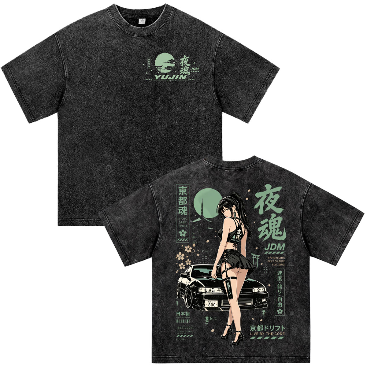 Anime Initial D Drift Tokyo Dr – Vintage Fashion In Tokyo Bewertung und Preis